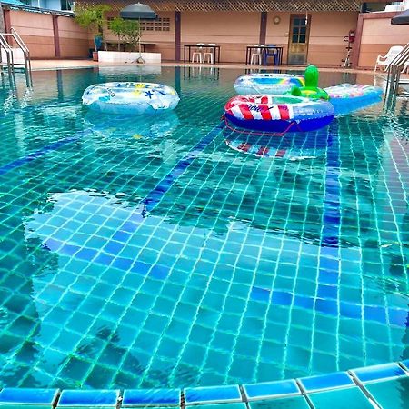 Hotel Pattaya Beach Dış mekan fotoğraf