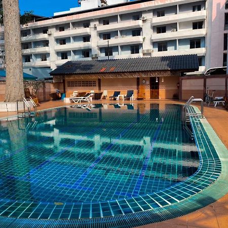 Hotel Pattaya Beach Dış mekan fotoğraf