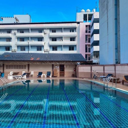 Hotel Pattaya Beach Dış mekan fotoğraf