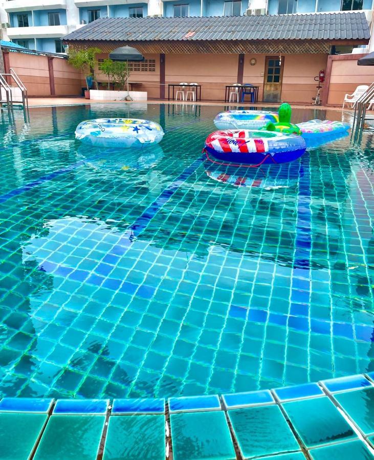 Hotel Pattaya Beach Dış mekan fotoğraf