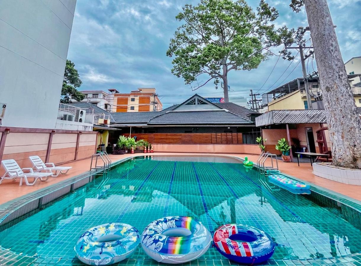 Hotel Pattaya Beach Dış mekan fotoğraf