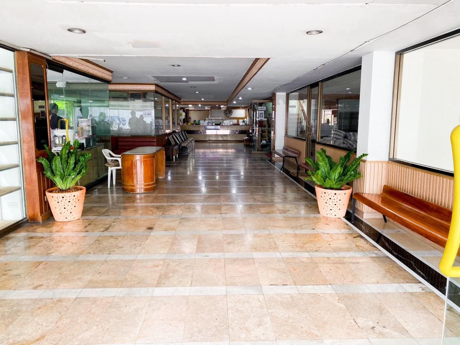Hotel Pattaya Beach Dış mekan fotoğraf