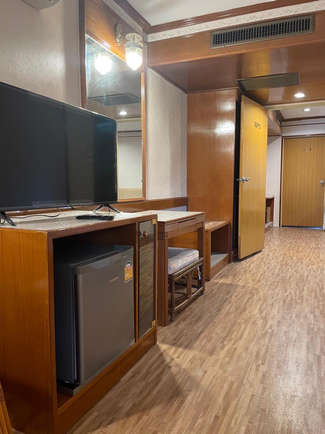Hotel Pattaya Beach Dış mekan fotoğraf