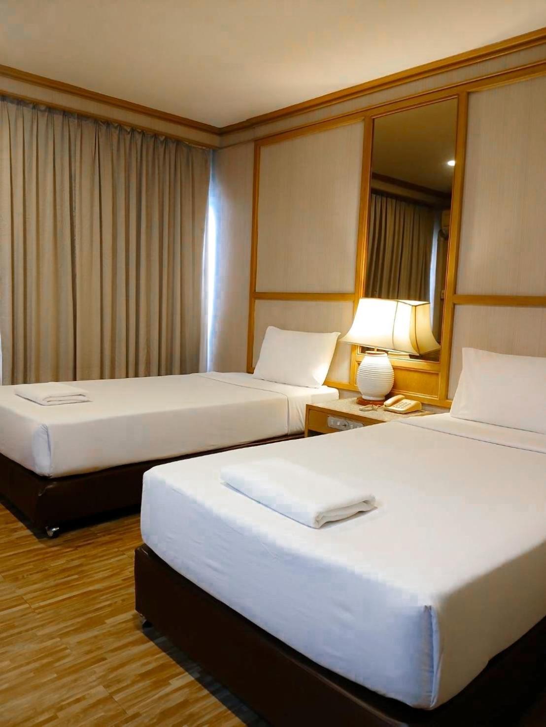 Hotel Pattaya Beach Dış mekan fotoğraf
