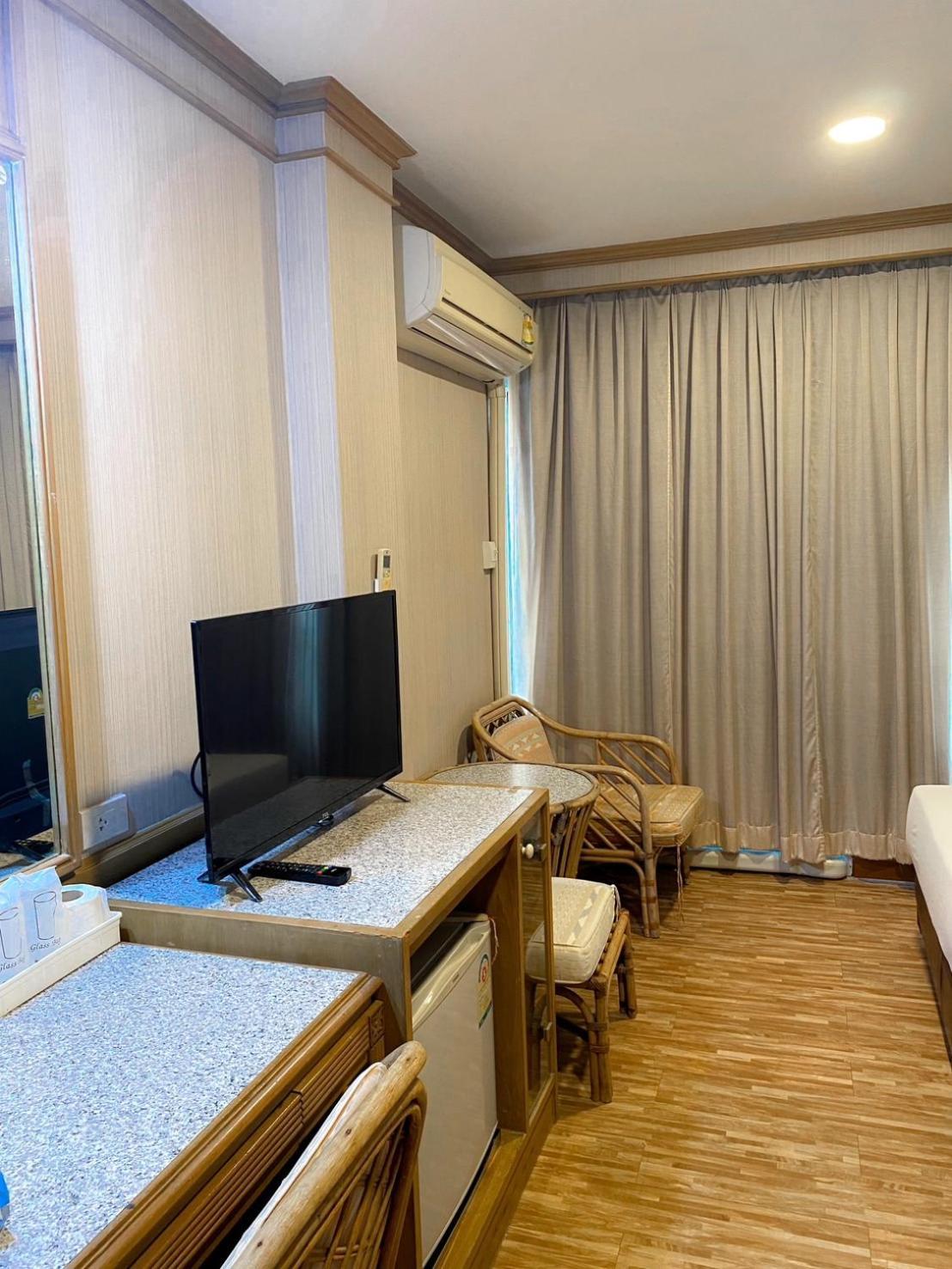 Hotel Pattaya Beach Dış mekan fotoğraf