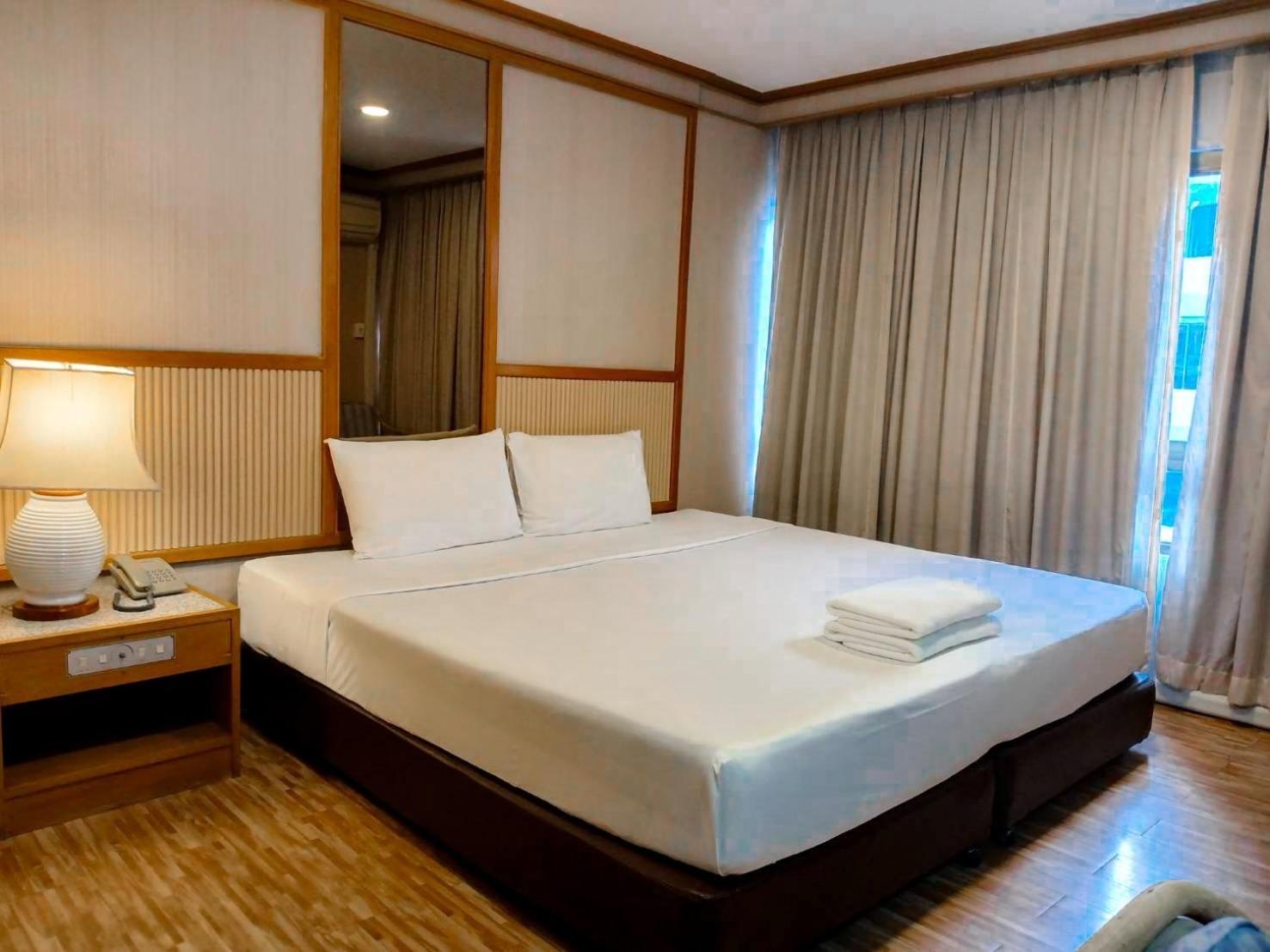 Hotel Pattaya Beach Dış mekan fotoğraf
