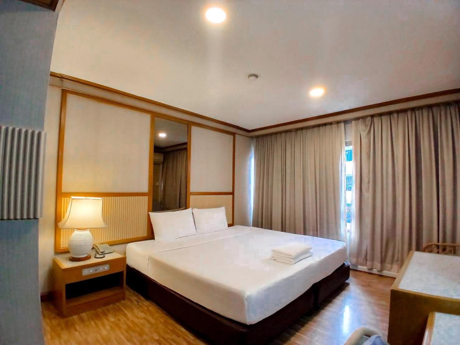 Hotel Pattaya Beach Dış mekan fotoğraf