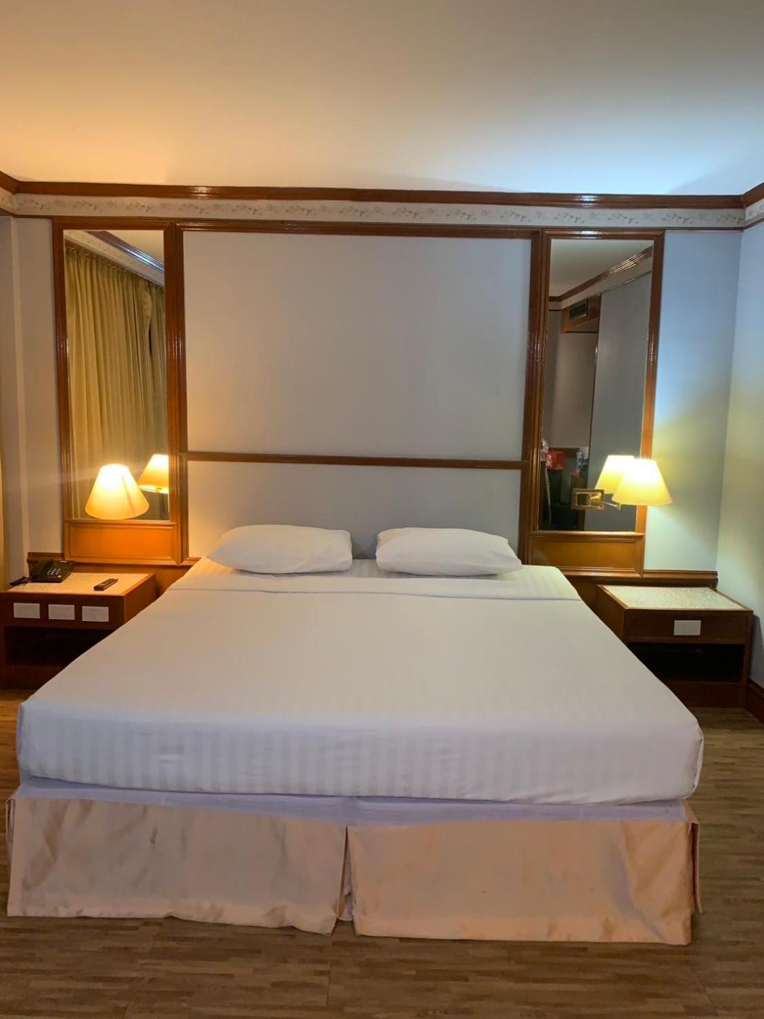 Hotel Pattaya Beach Dış mekan fotoğraf